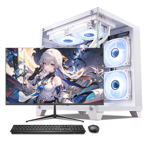 <span class=keywords><strong>PC</strong></span> <span class=keywords><strong>de</strong></span> jeu remis à neuf à bon prix, I7 7700 avec carte graphique GTX 1070, 16 Go <span class=keywords><strong>de</strong></span> RAM, SSD 512 Go, ordinateur <span class=keywords><strong>de</strong></span> bureau <span class=keywords><strong>de</strong></span> jeu - Product Image 2