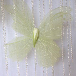 Farfalla artificiale Organza, - Product Image 3