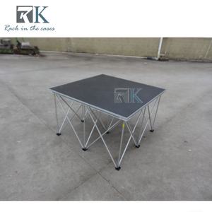 Plataforma Antideslizante para Conciertos, Fácil de Instalar, Elevador de Batería para Escenarios - Product Image 2