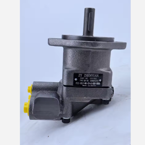 Motor de Pistón Hidráulico F11-005/010/014/019/150/250-MB/HU/HB/MF/HF/QF-CN/CH/CE/CV/SH-K/S/F F11-005-MB-CV-K-209-000-0 F11 - Product Image 1
