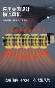 <span class=keywords><strong>Estufa</strong></span> de Pellets Eléctrica Doméstica de Tamaño Pequeño, con Calentamiento Rápido y <span class=keywords><strong>Bajo</strong></span> <span class=keywords><strong>Consumo</strong></span> de Energía, Modelo P12 - Product Image 4