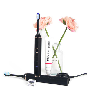Cepillo de Dientes Eléctrico Sónico Glorysmile, 5 Modos, Indicador LED, Cuidado Bucal para Adultos - Product Image 2