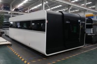 Grande taille 3015 4020 6015 12025 cnc 1kw 2kw 3kw 4kw 6kw 8kw 12kw 60kw machine de découpe laser à fibre de tôle encolesd