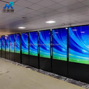 50 inch trong nhà dọc Totem quảng cáo kỹ thuật số màn hình hiển thị trung tâm mua sắm điện tử màn hình quảng cáo - Product Image 5