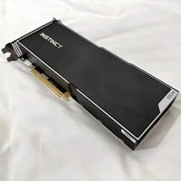 Carte graphique AM D MI100 32G GPU Accéléré AI Training Deep Learning Carte de calcul Réductions d'usine pour les achats en gros