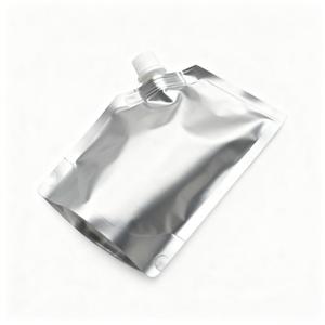 Thiết Kế Hiện Đại Biểu Tượng Tùy Chỉnh Chất Lỏng Di Động <span class=keywords><strong>Spout</strong></span> Pouch 500G 1Kg Bao Bì Nhựa Túi Cho Chất Lỏng Giặt Chất Tẩy Rửa Và Nước Giải Khát - Product Image 1