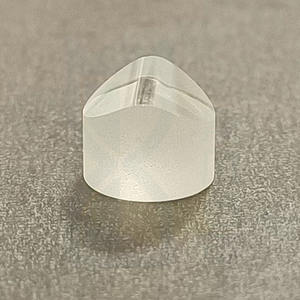 제조 업체 사용자 정의 부식 방지 실버 코팅 거울 110 Deg 광택 파월 렌즈 광학 사용 - Product Image 2