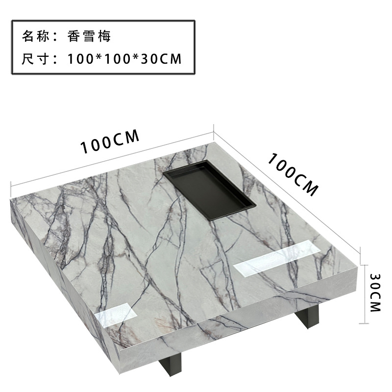 Xiangxue mei (100*100*30)