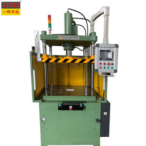 100 Tonnen Schneidpresse | Hersteller / Lieferanten - Product Image 4