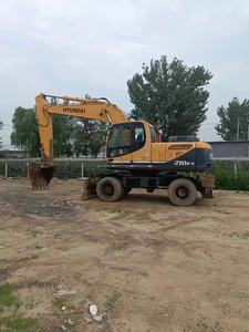 hyundai 210w-9 with High Quality 90% New Korea Made Hyundai 220 220-7 220-9 210w 210w-7 Good Price <b>for</b> <b>Sale</b> - Product Image 6