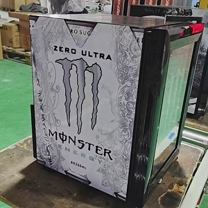 Más popular en 2025 <span class=keywords><strong>Coca</strong></span> <span class=keywords><strong>Display</strong></span> <span class=keywords><strong>Cola</strong></span> Nevera Precio Refrigerador Monster <span class=keywords><strong>Display</strong></span> Energy Drink Mini Nevera Refrigerador - Product Image 3