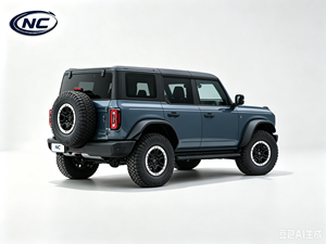 Nuevo Ford Bronco 2026 Edición Liema Wilderness 2.3T Turbo <span class=keywords><strong>4x4</strong></span> - Product Image 4