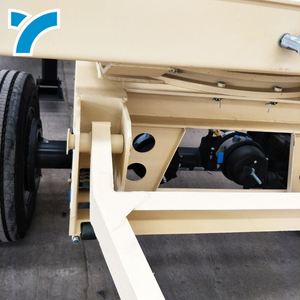 Fabbrica Diretta di Alta Qualità Carrier Camion Remorque Dolly Auto Rimorchio Traino Traino Della Vettura Dolly Rimorchio per La Vendita - Product Image 2