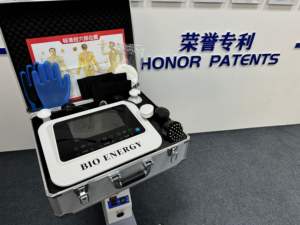 2025 Genqi meilleur appareil de Massage DDS Massage Machine bioélectrique Alat Terapi Genqi Gua Sha appareil de thérapie méridien complet du corps - Product Image 4