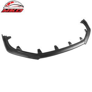 สำหรับ Lexus ES350 ES300h 2019-2025 สปอยเลอร์กันชนหน้าทรง IKON  วัสดุ PP คุณภาพสูง  แบบไม่ทำสี  ชุดแต่ง - Product Image 4