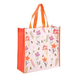 Bolsas de Polipropileno con Logotipo Personalizado, Bolsas de Compras Reutilizables y Reciclables de RPET, Diseño Laminado Portátil e Impermeable - Product Image 2