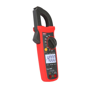 UNI-T UT202+ True RMS 4000, Pinza Amperimétrica Digital Inteligente de Alta Calidad de Grado Industrial, 400A, 2023 - Product Image 3