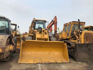 รถตักล้อยางมือสอง Caterpillar 950h สำหรับขาย - Product Image 6