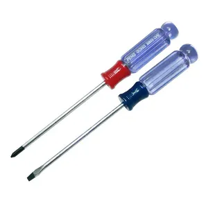 SL3 Ph0 3mm 3" 4" 5" 6" 8" inches Slot Phillips Mini Precision Screwdriver for Toy electronic products DIY repair tools