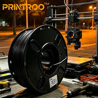 Filament ASA PRINTROO pour l'automobile, résistant à la chaleur et aux UV, pour garnitures extérieures de voitures et pièces de modification personnalisées de motos