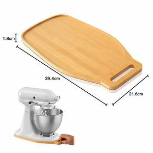 Tapis de plateau coulissant personnalisable pour appareils de cuisine, 15 pouces, pour robot culinaire <span class=keywords><strong>KitchenAid</strong></span> - Product Image 5