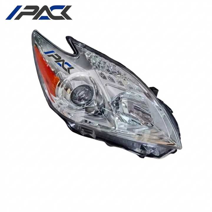 I-PACK Auto LED Lights - High Performance for Toyota Prius