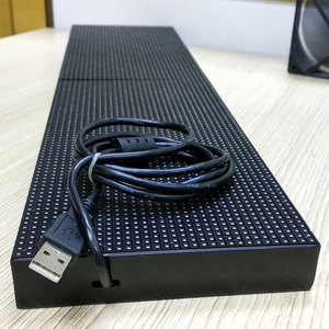 Dẫn di chuyển bảng tin gắn kết các hiển thị để tường USB cắm vào tường cung cấp điện dẫn thông tin bảng điều khiển bảng tin nhắn biểu ngữ - Product Image 6