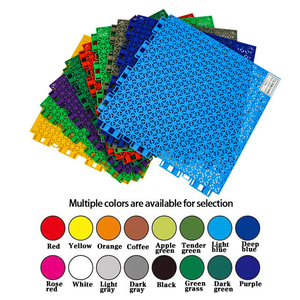 Custom Size Low Price Portable pp <strong>3x3</strong> Basketball Court Indoor Sports Floor <strong>Tiles</strong> - Product Image 1