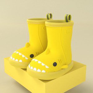<span class=keywords><strong>Stivali</strong></span> da <span class=keywords><strong>pioggia</strong></span> per bambini <span class=keywords><strong>stivali</strong></span> da bambini per ragazzi e ragazze <span class=keywords><strong>stivali</strong></span> impermeabili per bambini con motivo carino in gomma - Product Image 4