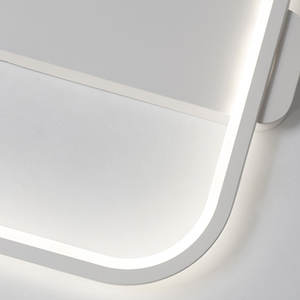 Vendita calda di disegno Moderno decorativo domestico piazza ha condotto l'illuminazione del soffitto di illuminazione a soffitto decorativo per le case di illuminazione - Product Image 5