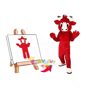 مناسبة لمختلف المناسبات على شكل صاروخ الكبار التميمة زي صنع في الصين للبيع على الانترنت - Product Image 4