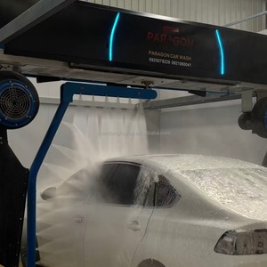 2026 Fully Automatic Touch-Free <b>Car</b> Wash System with 360° Washing - Product Image 4