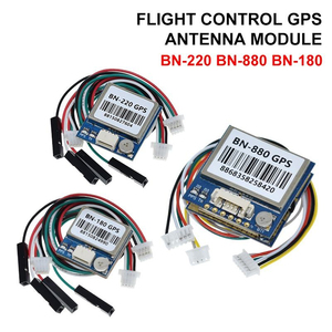 Module GNSS TTL 3.0V-5.0V BN220 BN180 <span class=keywords><strong>BN</strong></span>-<span class=keywords><strong>880</strong></span> pour <span class=keywords><strong>GPS</strong></span> GLONASS, double antenne <span class=keywords><strong>GPS</strong></span> intégrée, mémoire FLASH intégrée <span class=keywords><strong>BN</strong></span>-220 BN880 - Product Image 4