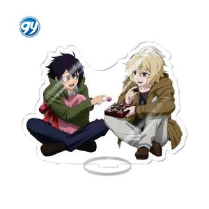 Séraphin de la fin Shinoa Hragi Yuichiro support en acrylique Vampire <span class=keywords><strong>Anime</strong></span> décor de bureau - Product Image 5