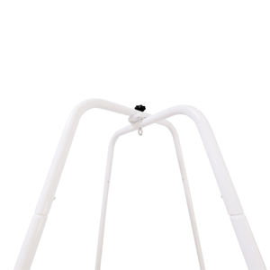 हॉट सेलिंग पोर्टेबल चार पैरों बेबी हैममॉक स्टैंड - Product Image 3