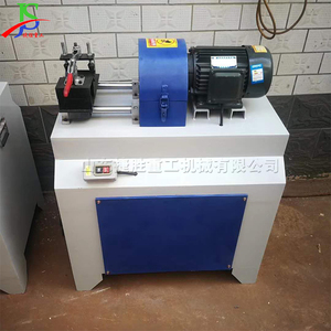 3KW barra redonda de maquinaria de procesamiento de totalmente automático de alimentación estacas de madera artes marciales palo de equipo de producción - Product Image 4