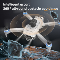 Drone Quadricoptère LF679 avec Écran pour la Photographie Aérienne Haute Définition, Télécommande pour Débutants - Vente en Gros de Jouets