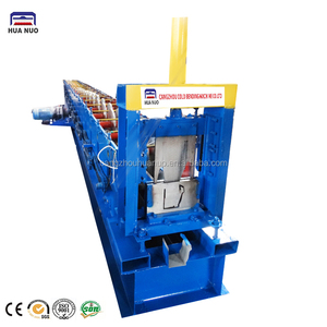 Machine de formage de rouleaux de gouttière d'eau en métal, fabricant de Botou inde, produit ordinaire, découpe hydraulique fournie <span class=keywords><strong>HuaNuo</strong></span> - Product Image 3