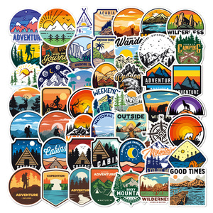 Custom Outdoor Random Waterproof Sticker Sheets Hologram Labels <strong>Print</strong> Logo Vinyl PVC Custom Holographic Stickers Die Cut