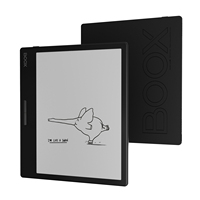 Liseur de livres électroniques Onyx Boox 7 pouces, tablette E-Paper Leaf2 avec bouton de retournement de page et emplacement pour carte TF pour la vente en gros