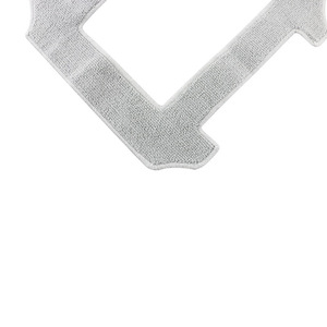 Chiffon de nettoyage Dreame C1 255 mm, accessoire réutilisable pour robot lave-vitres, tampon de serpillière - Product Image 3