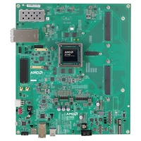 Kit d'évaluation Zynq UltraScale Plus RFSoC ZCU208 V1 EK-U1-ZCU208-V1-G, carte de développement XCZU48DR 8CH RF ADC DAC FPGA