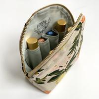 Grosse bouteille d'huiles essentielles portables, de voyage, sur mesure, étui, pour femmes, ml