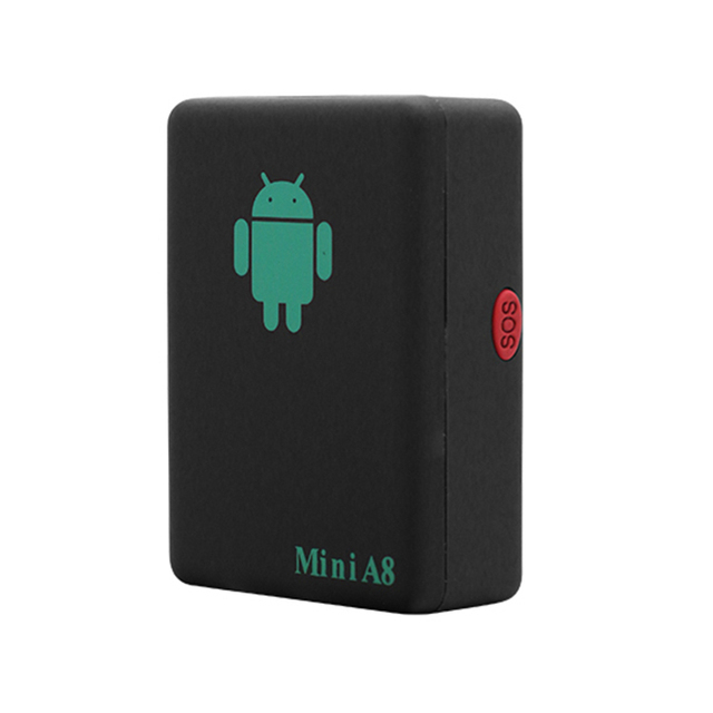 Cheap Mini A8 Portable GPS Tracker Real Time GSM/GPRS GPS Tracking Device Indoor Outdoor Personal Use GPS Tracker