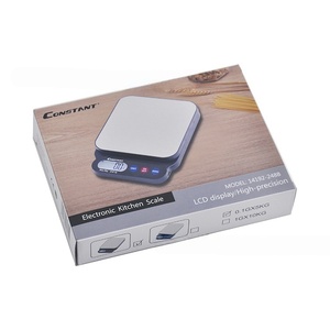 Balance électronique de cuisine Veidt pour pâtisserie, farine, 0,1g-5kg, portable, articles transfrontaliers, kit de balance électronique 14192-248B - Product Image 6