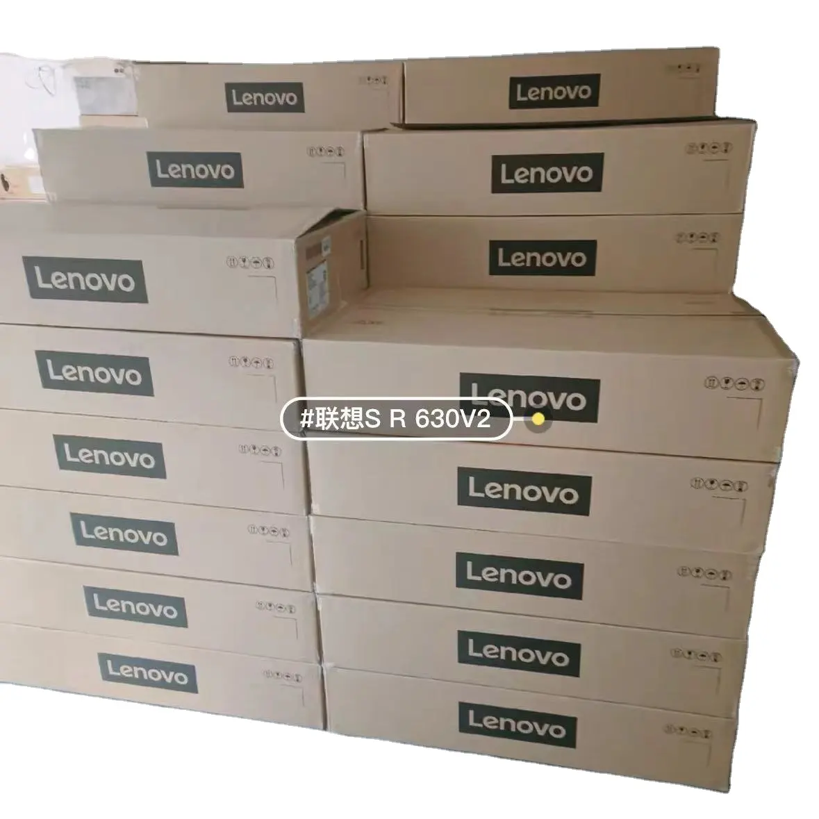 Lenovo SR630V2 4309 SR660V2 SR650V2 SR655 NVME U.2 U.3