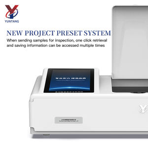 Testador de valor de óleo comestível de peróxido, segurança alimentar - Product Image 2