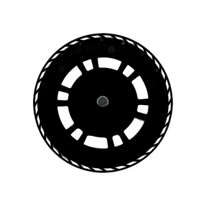 ที่เก็บหุ่นยนต์ดูดฝุ่นและถูพื้น Mijia M40S ขนาด 127 มม. อุปกรณ์เสริมทำความสะอาดพลาสติกสำหรับใช้ในบ้าน - Product Image 2