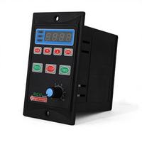 Controlador de Velocidad Digital UX52 220V para Motor de Engranajes de CA de 6W-400W, Protección IP65, Corriente Máxima de 20A, Velocidad Variable Inteligente