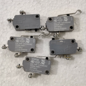 Interrupteur de fin de course à rouleaux métallique Ngcpb10ax07c <span class=keywords><strong>1</strong></span> NO NC 10 6A Neuf Original En Stock Automatisation Industrielle PAC Dédié PLC Programmable - Product Image 1